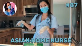 🎥Asian Home Nurse🎥