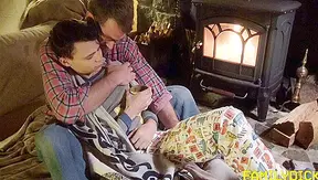 Austin, Xander Alex Fuel Forbidden Family Flames – Steamy Gay Tryst 18+