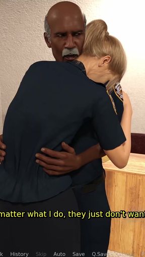 The Horny Police (part 18) with Voice