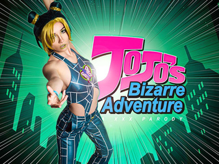 ”JoJo's Bizarre Adventure A XXX Parody”