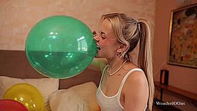 Irene bites and popping all