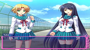 Portion Orion Heart ep2 - Getting a blowjob