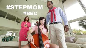 Sexy - Music Teacher Charlie Mac Teaches Paris Lincoln And Her Stepmom Kitana Flores A Lesson