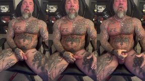 update #295 (october 18, 2022) super crazy intense edging and orgasm!