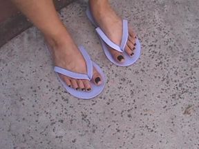 Just Have To kiss Your Feet!