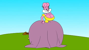 Bunny girl inflation