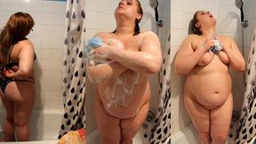 et si tu venais prendre une douche avec moi ?