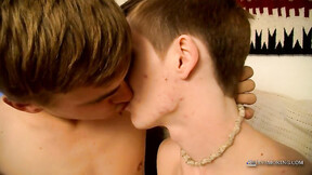 ”Noah Brooks & Ash Fuck Each Other Hard While Chain Smoking”