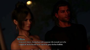 Where It All Began 17 William Fingers Licks Miru Then Presses Leia Boobs