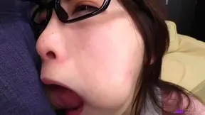 Mesmerized by Masaki’s Tiny Boobs in Epic Blowjob & Fuck Festivities