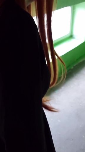 Jaw-dropping moment from &quot;Pov. Blowjob&quot;