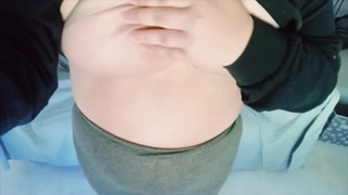 He Rips My Leggings Off and Prematurely Cums Inside!