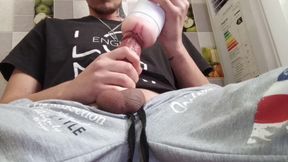 Creampie in Pussy - Roman Gisych