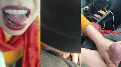 5 Minutes of Tension at the Car Wash – Almost Got Caught