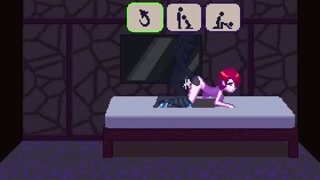 Nightcall Sex Dojo [Final] [Gillenew] [Hentai pixel game] Part 4