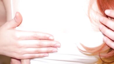 CUÑADITA TIMIDA LE DA PENA MOSTRAR SUS PECHOS, Mi cuñadita culona de mallón es tímida, pero le encanta que la ponga en cuatro