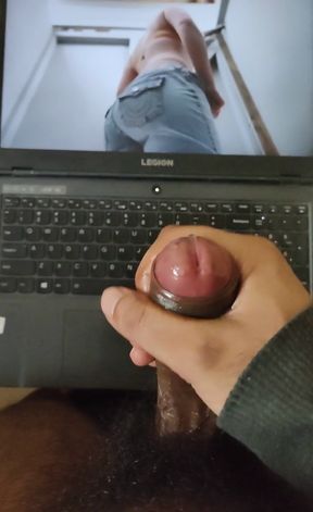 Musemered Nude TryOn Cum