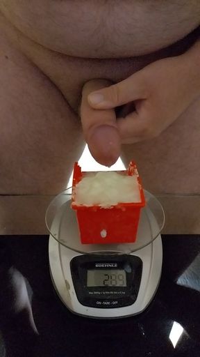 Frozen Cum