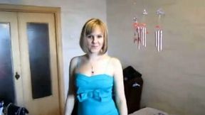 My neat Russian girlfriend knows how to deepthroat