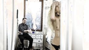 ”PURE TABOO presents : Tiny step daughter Kenzie Reeves punished for partying by step daddy”