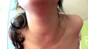 momoko blowjob and handjob for kyle stone facial
