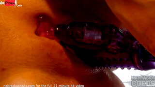 Hot & Bothered - Sexy Brunette Teen Fucked Hard By Step-Brother's Friend