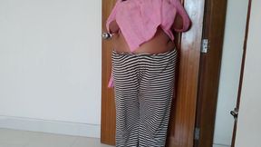 On Valentine's Day 2024, Stepbrother Fucked Ayesha Bhabhi with Big Breasts
