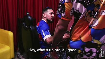 Profanus Barber Shop Episode 8: Brotherhood Between Barbers