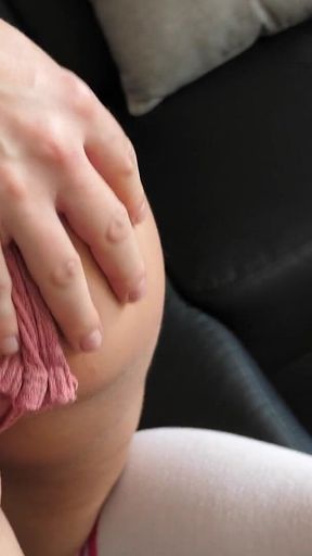 Cute 18 Year Marine Does a New Porn Video Casting