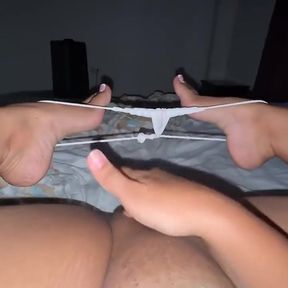 I Love Touching Myself When I'm Left Alone at Home