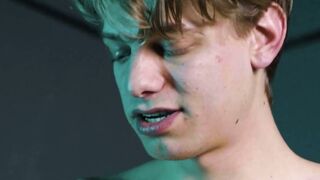 Locker Room Heat Ryan Jacobs and Leo Louis Unleash the Fire