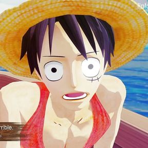 one piece 3d nami gangbang