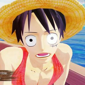 one piece 3d nami gangbang