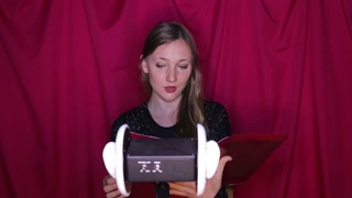 F4M The Enchanted Land Of Cuckville [ FEMDOM | ASMR | BALLBUSTING ]