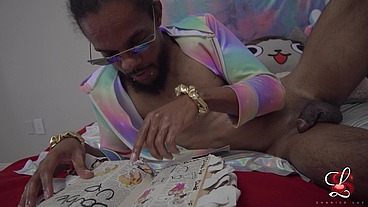 Shanice Luv the unicorn succubus