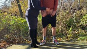 Be an Obedient Stepson, Cum for Your Stepmother!