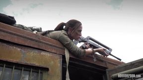 HORRORPORN - Alien Invaders