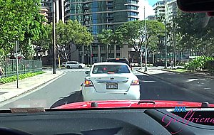 Aliya brynn, aliya sucks your cock in public!