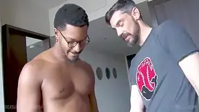Caedon Chase Services Devin Masters Uncut Penis Black Thug