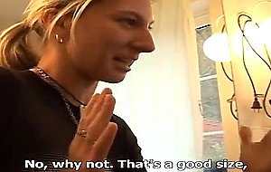 Czech first video 21 helena