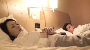 Her weakness from anemia left her collapsed &mdash;  I checked on her in the hospital &mdash;  PART2