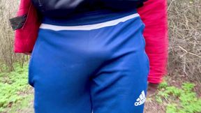 So This Morning I Thought I Would Wear an Underwear on My Walk