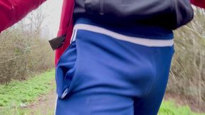 So This Morning I Thought I Would Wear an Underwear on My Walk