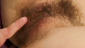 ”Lovely blonde sucks shaft & then gets her tight hole filled”