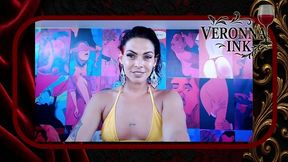 veronna – atendimento intimo e exclusivo i