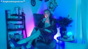 Fur, Heels and Smoke