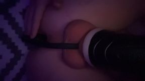 Masturbacion, anal love