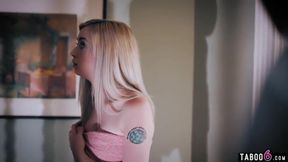 Lexi Lore - Virgin teen 18+ Discovers A Wild Man