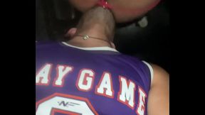 Seguran&ccedil_a safado usando calcinha de sua mulher afim de se sentir femea para outro macho.