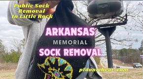 Arkansas Sock Removal